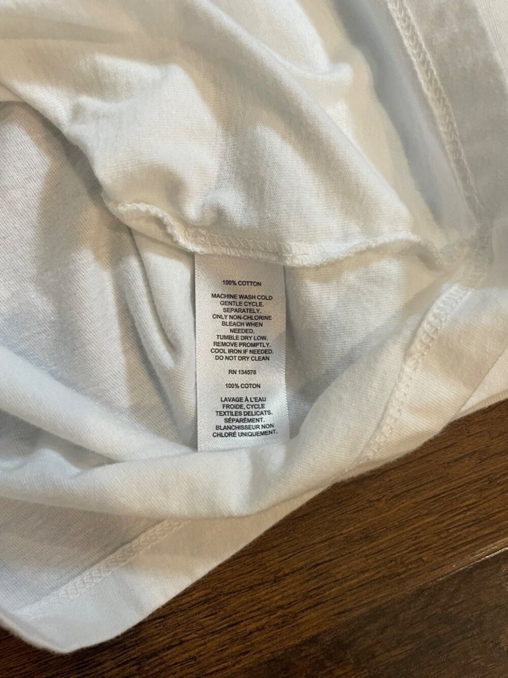 Vineyard Vines Long Sleeve White Shirt Christmas Mens Large - Picture 4 of 8